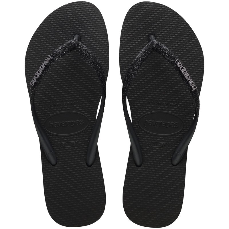 Havaianas slim glitter II image number null