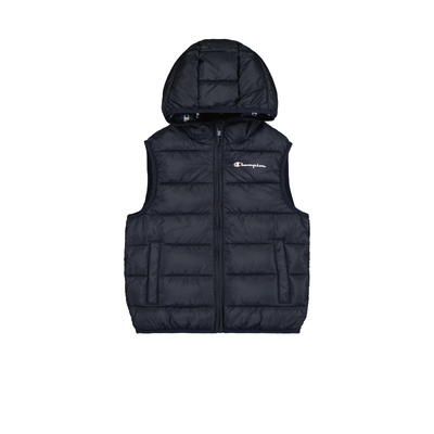 Champion junior vest, Navy, medium