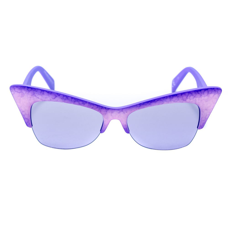 Purple acetate sunglasses-null