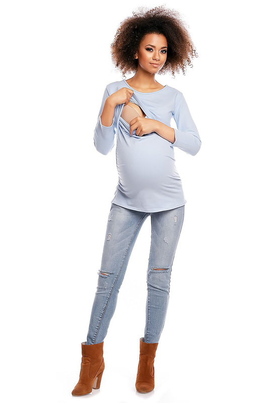 Tunic model 84450 peekaboo image number null