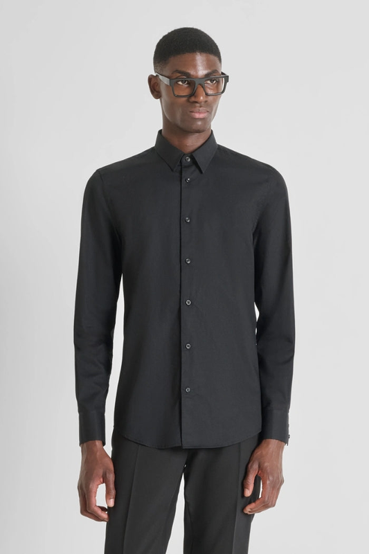 Shirt napoli slim fit-null