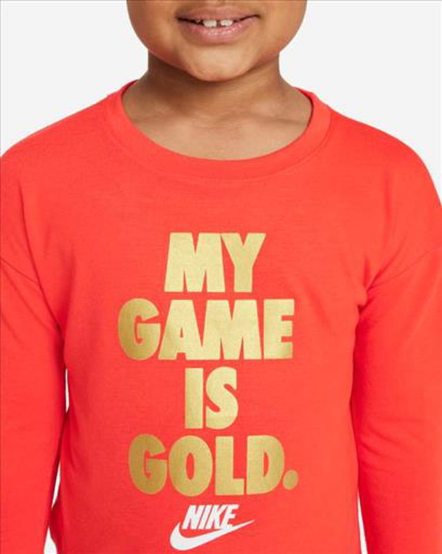 My game is gold-null