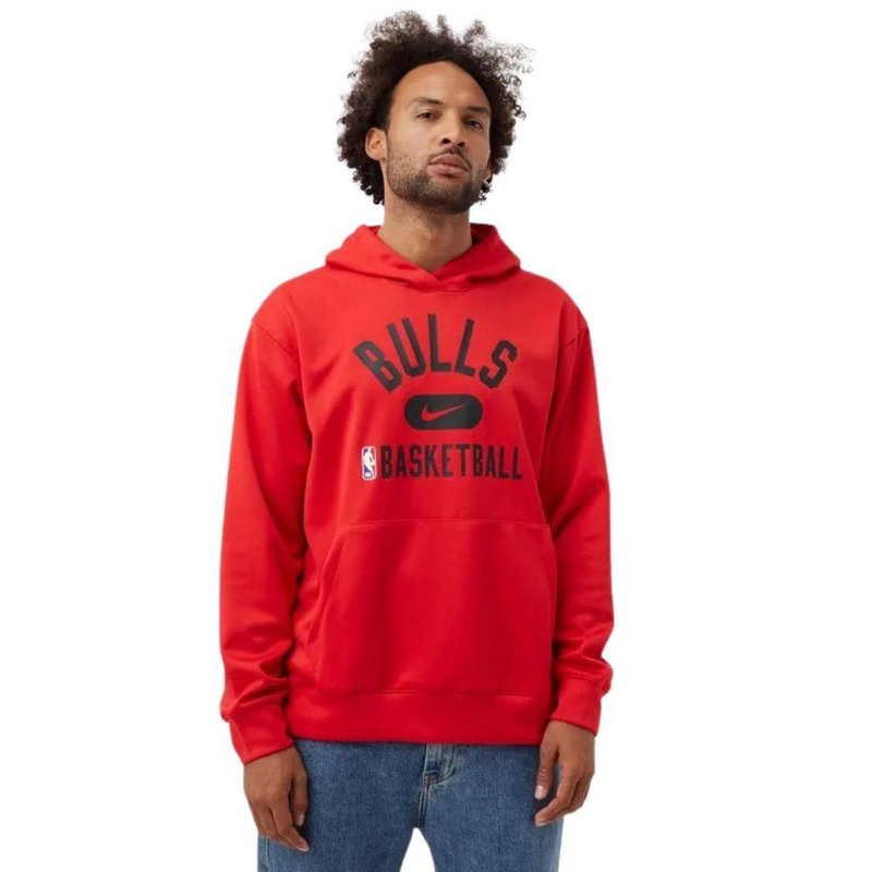 Nba chicago bulls spotlight hoodie image number null
