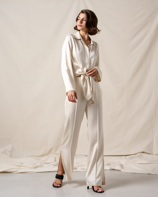 Product image: Trouser satin-null