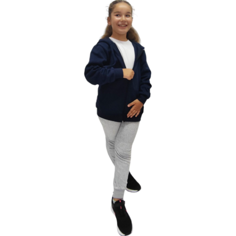 Childrens sweatshirt with hood #746 image number null
