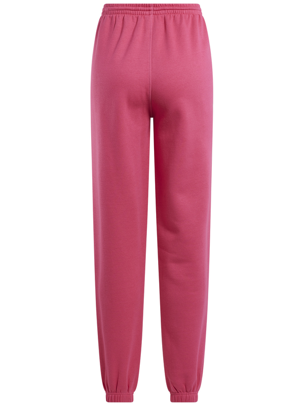 Reebok women's identity small logo fleece jogger image number null