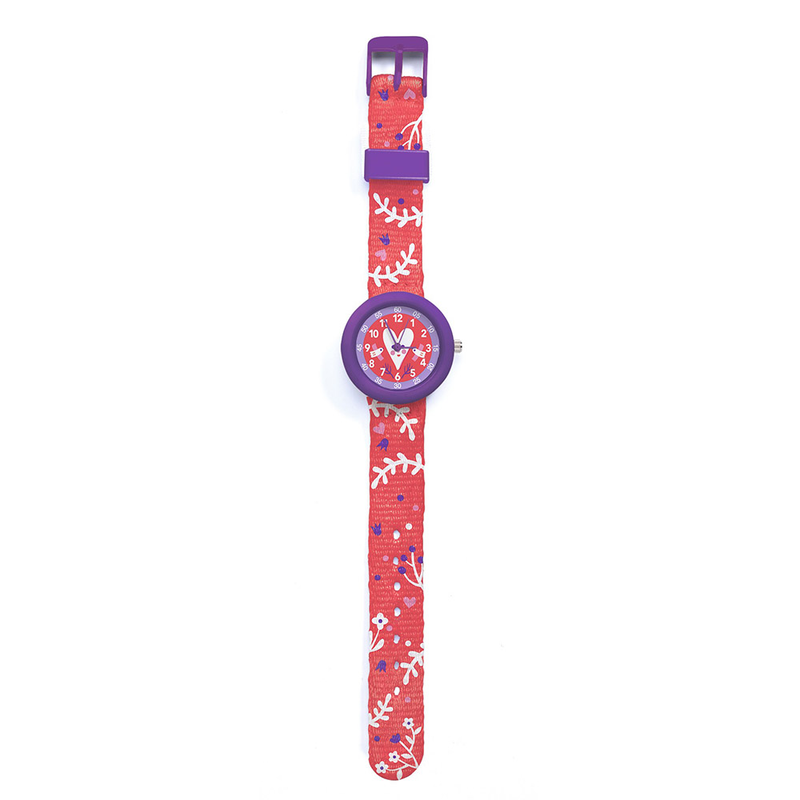 Product image: Djeco lbr watches heart-null