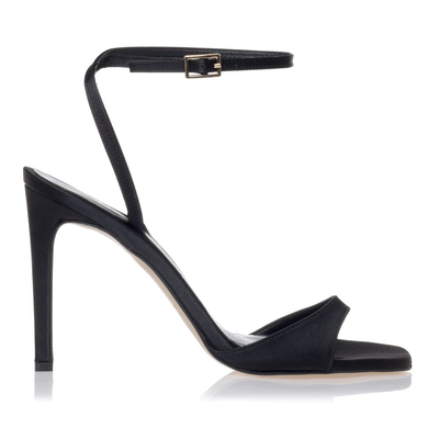 Sante shoes 24-797, Black, medium