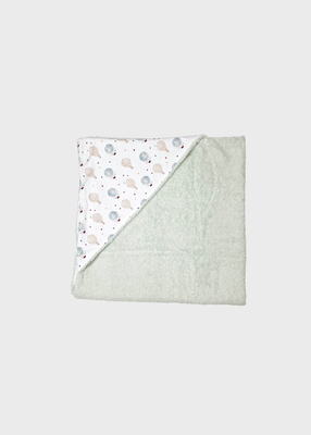 Apollo bathrobe 70 *70cm, , medium