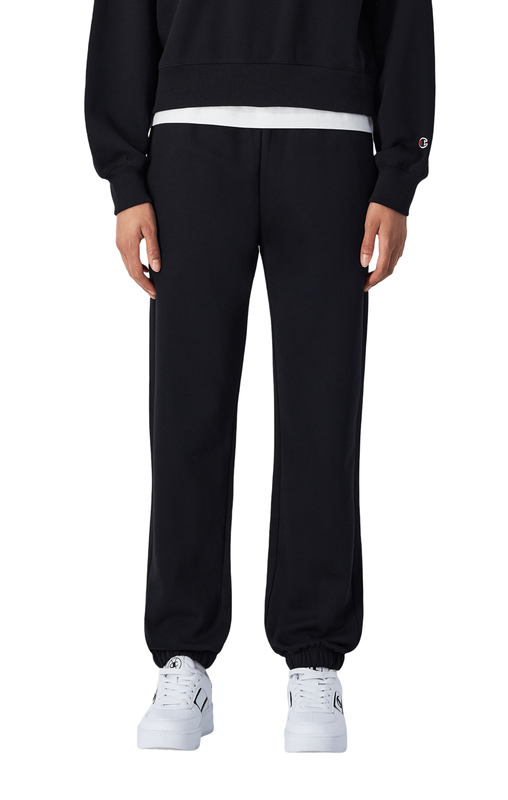Champion women elastic cuff pants-null