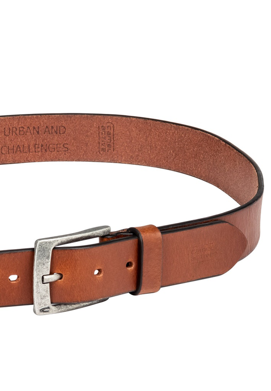Leather belt-null