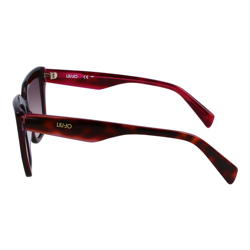 Multicolor acetate sunglasses-null