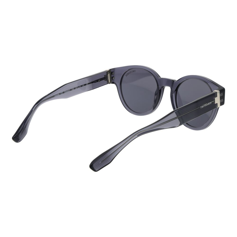 Gray acetate sunglasses-null