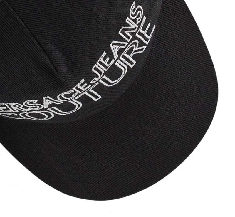 Cap with logo-null