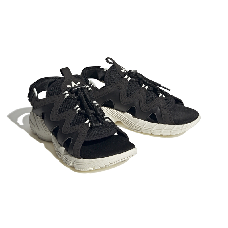 Adidas adidas astir sndl w cblack/owhite/owhite image number null
