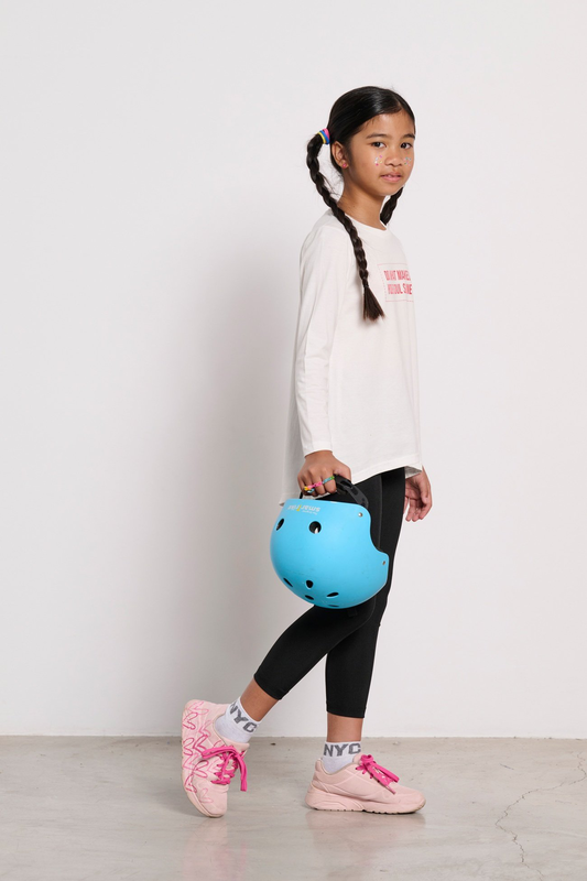 Bdtk girls leggings 4/4-null