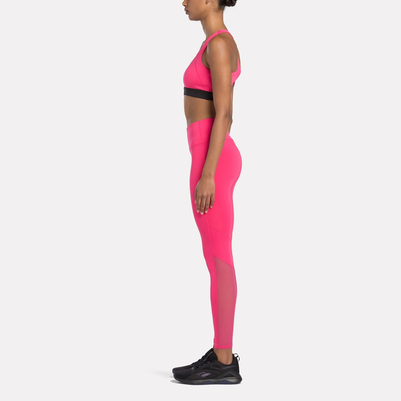 Product image: Reebok women's pp basic mesh tight-null
