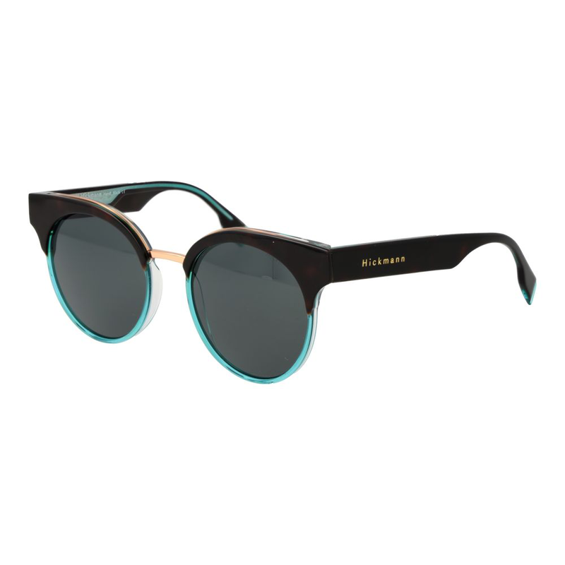 Bicolor acetate sunglasses-null