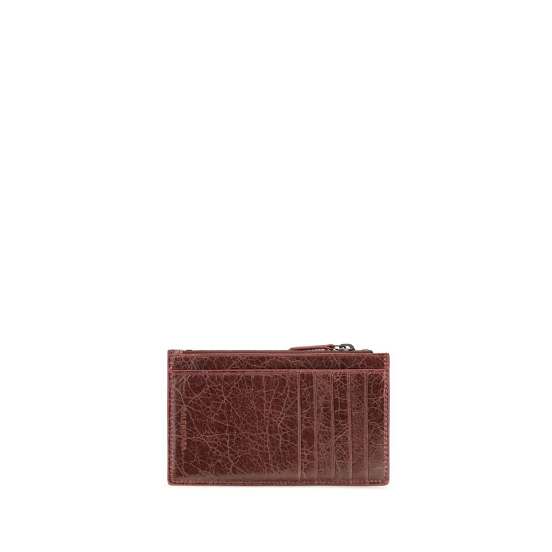 Bordeaux lamb ovis aries aries wallet-null