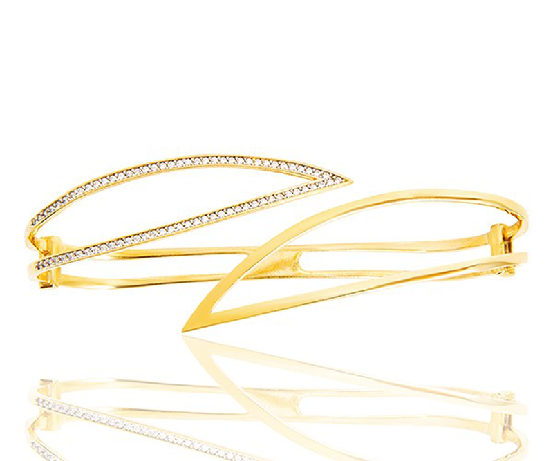 Hestia flame hand cuff-null