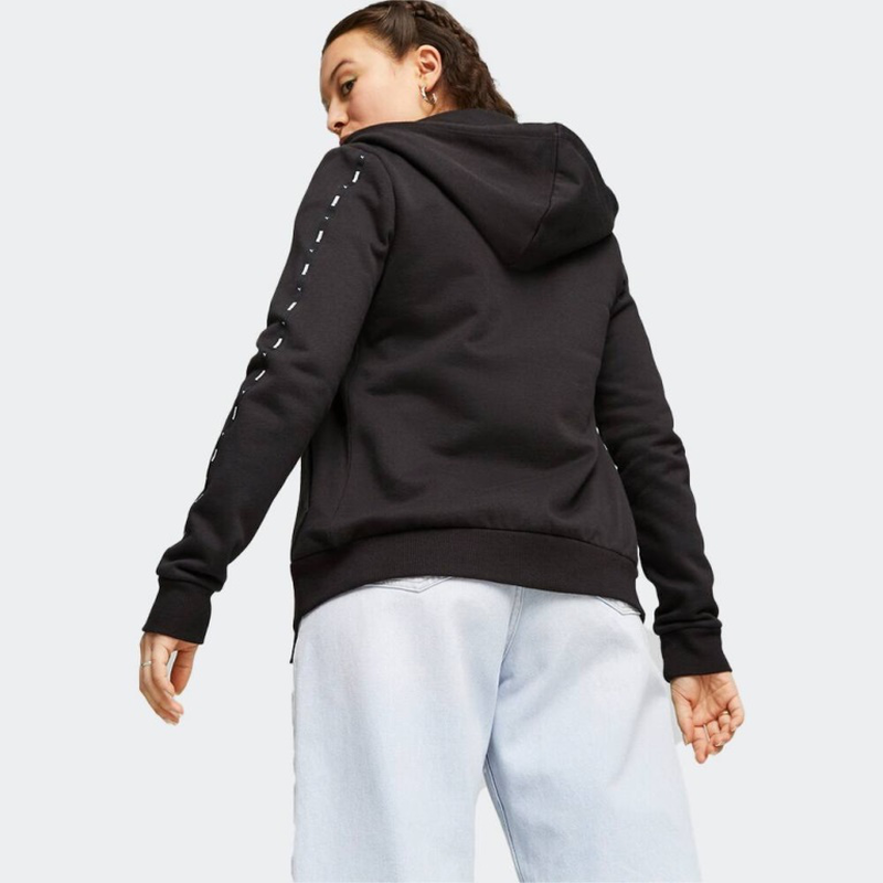Product image: Puma ess tape fz hoodie fl-null