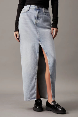 Maxi skirt