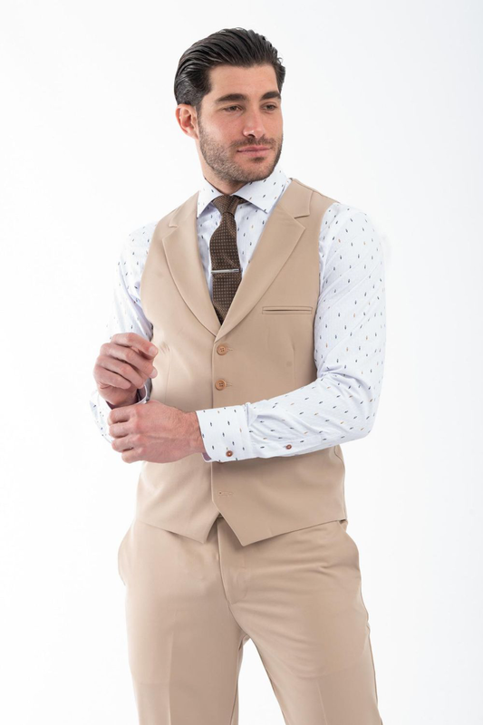 Vittorio vest image number null