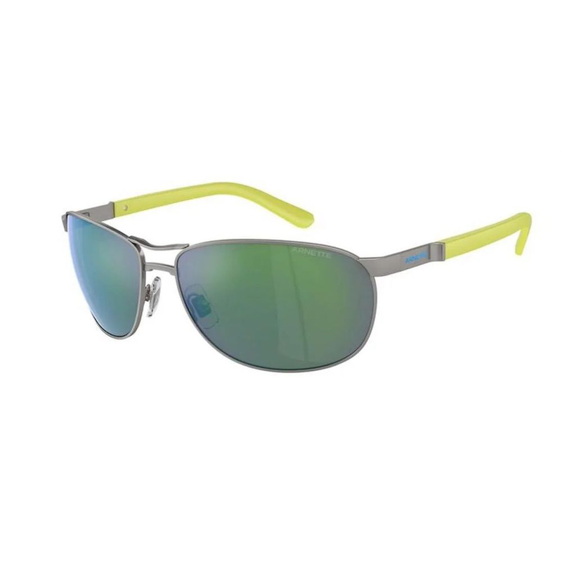 Bicolor metal sunglasses-null