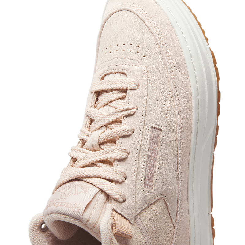 Reebok women club c geo mid shoes (gv7037)-null