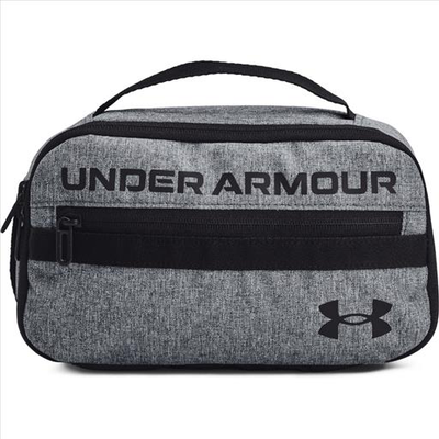Under armour contain travel kid, Medium Grey/white-cool Grey, medium