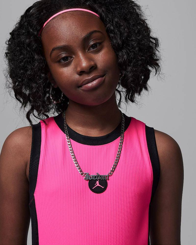 Product image: Nike jordan girls she takes flight ribbed dr-null