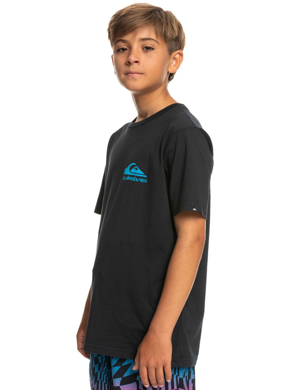 Quiksilver boy t-shirts nice days ss youth (eqbzt04586-kvj0) image number null