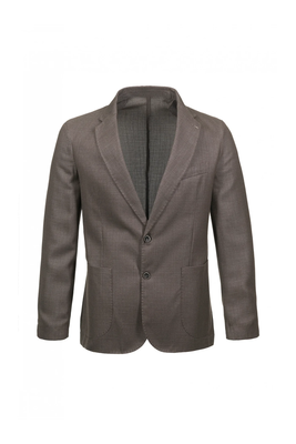No name athens mocca brown jacket, Mocca Brown, medium