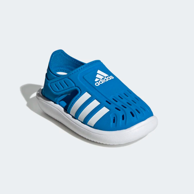 Adidas closed-toe summer water sandal image number null