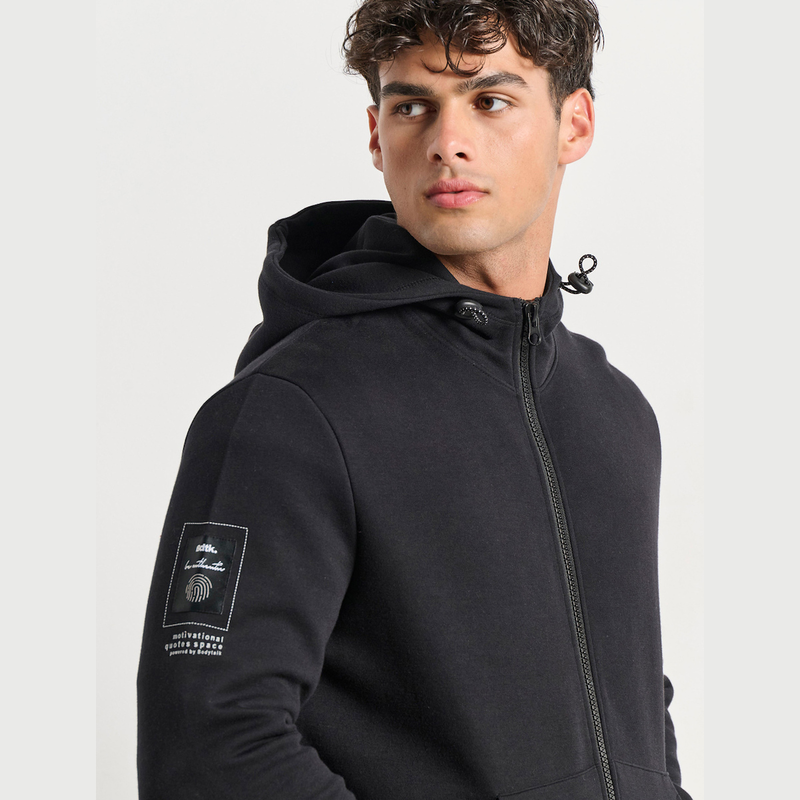 Body talk men's hooded jacket &ldquo;authentic&rdquo;-null