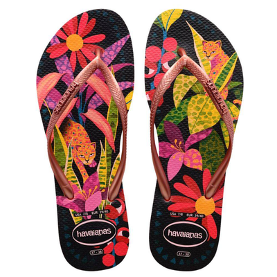 Slim tropical