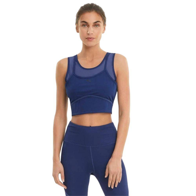 Product image: Studio layered crop top-null