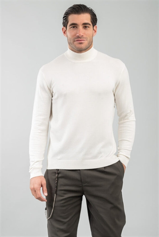 700-2324-102 knitwear loupeto - vittorio artist-null