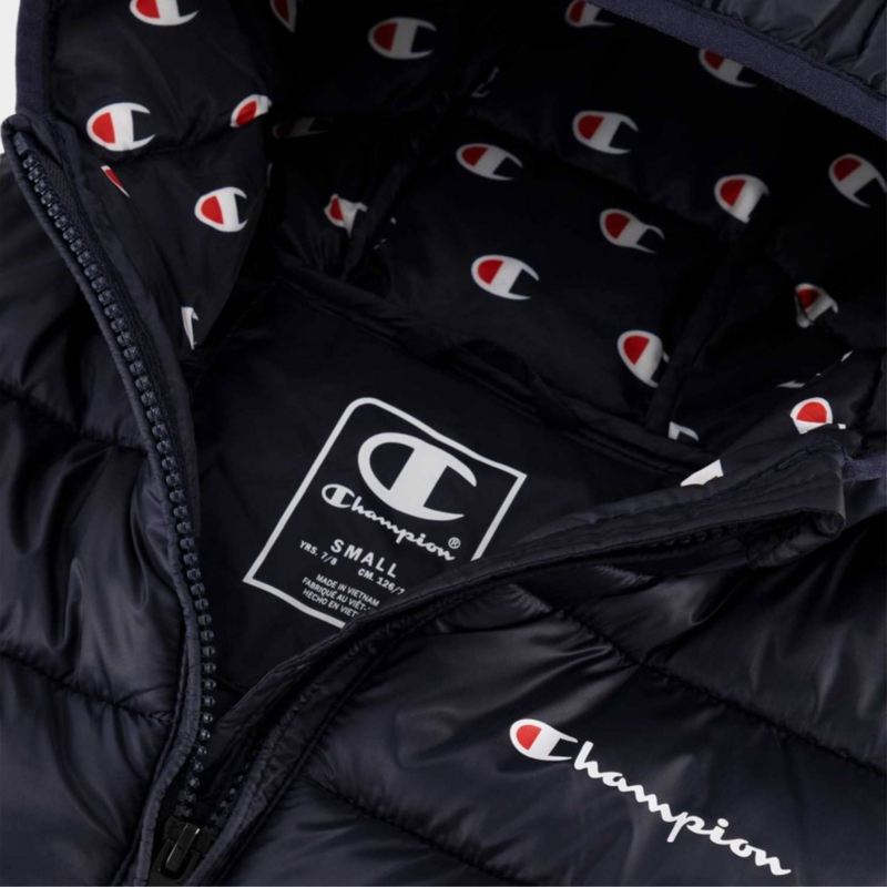 Boys script shop jacket image number null