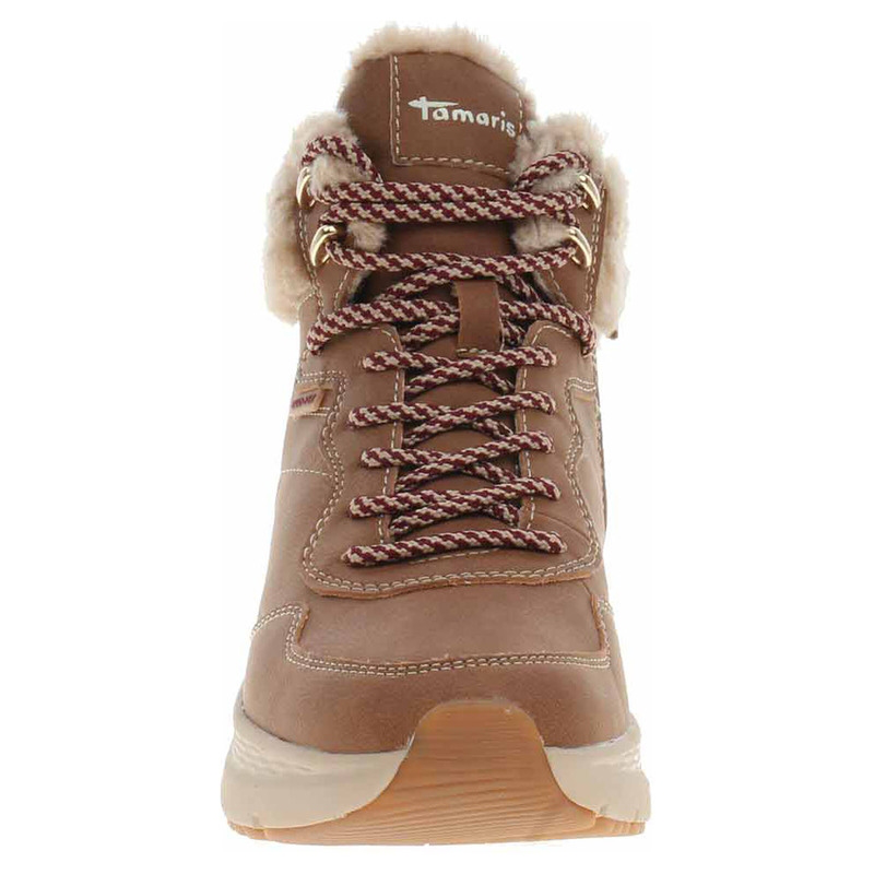 Tamaris women leather booties-null