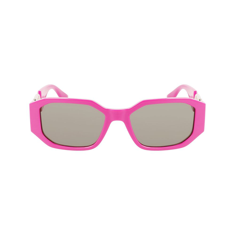 Multicolor injected sunglasses-null