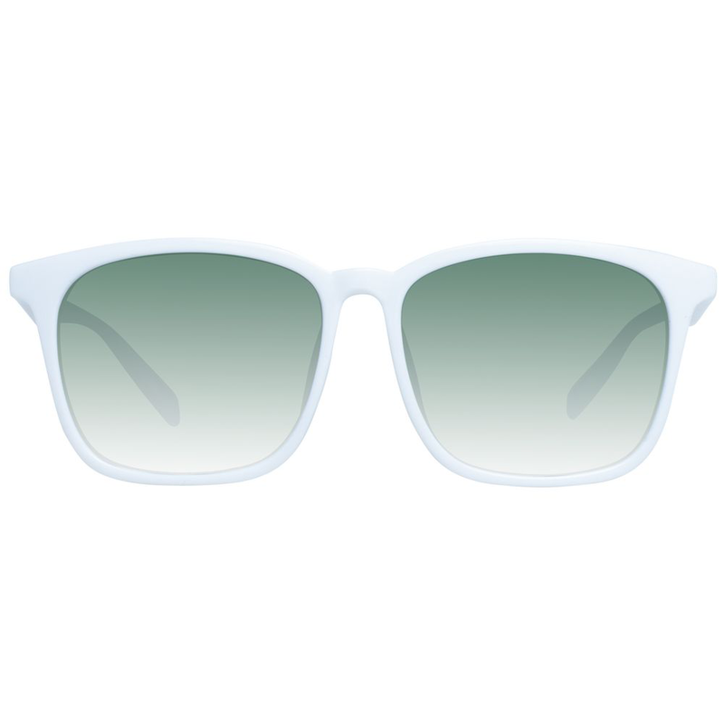 White plastic sunglasses-null