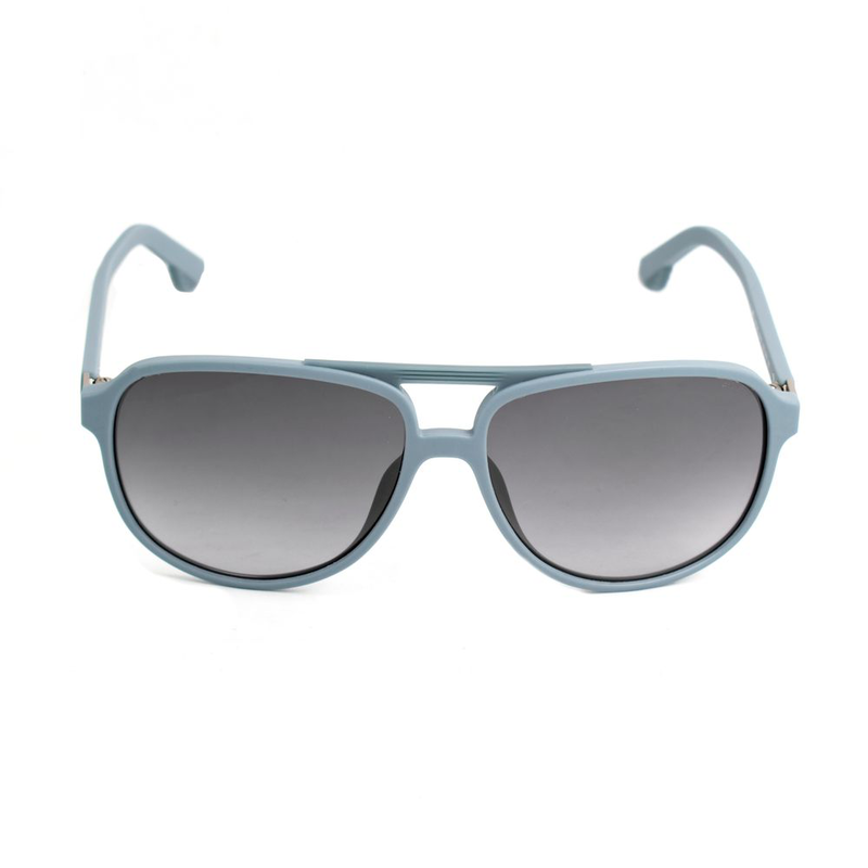 Gray injected sunglasses-null