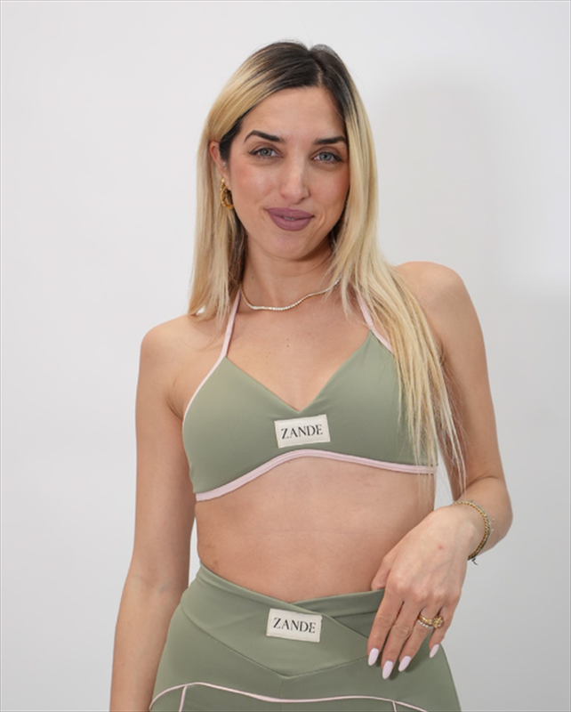 Zande ermarathon invisible bra zss2643-null