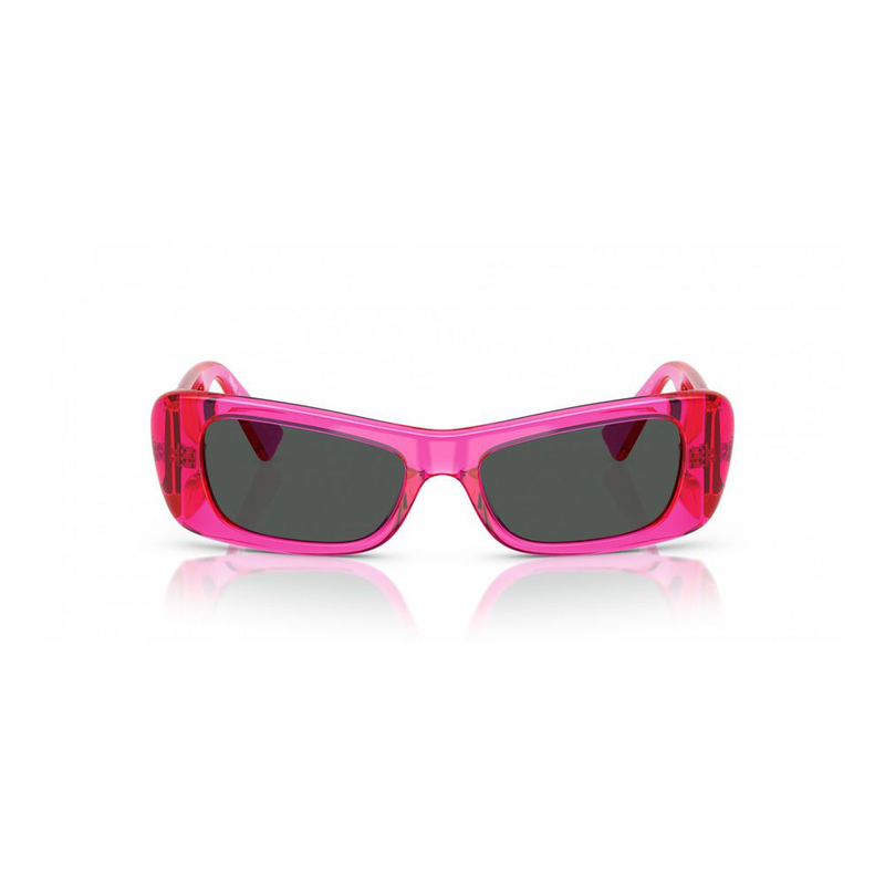 Multicolor injected sunglasses-null