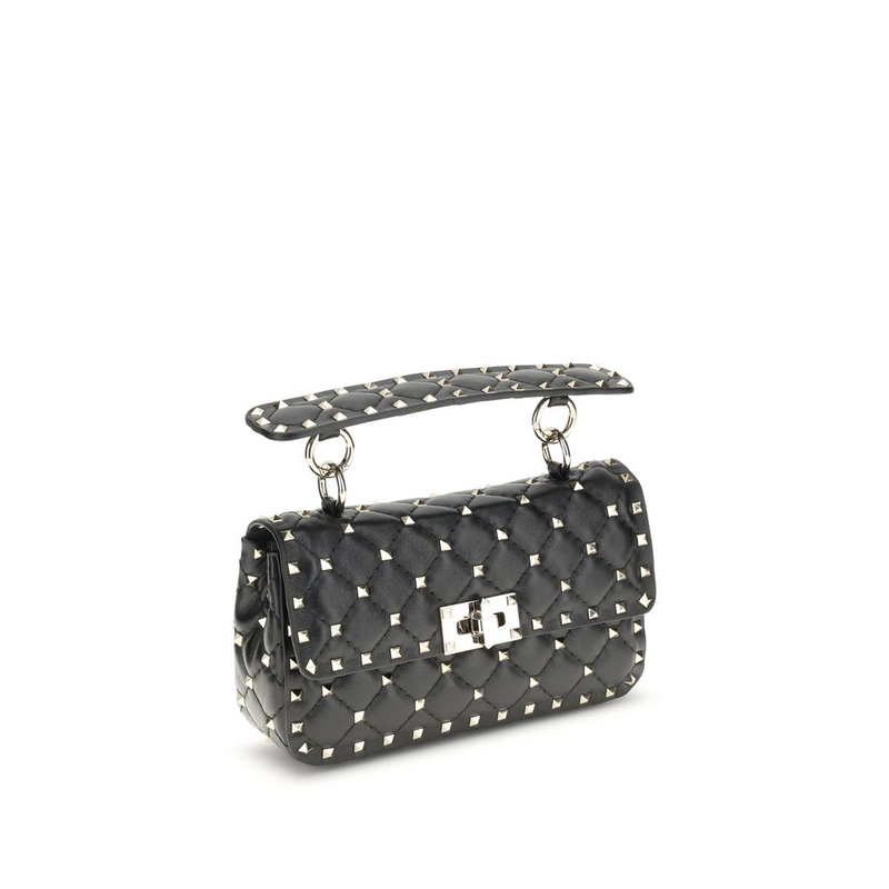 Black lamb ovis aries aries handbag-null