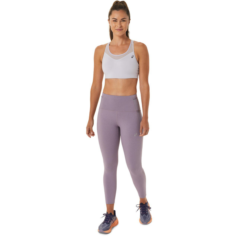 Asics women distance supply 7/8 tight (2012c736-500) image number null