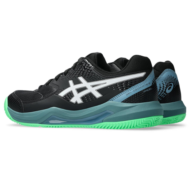 Asics men's gel-dedicate 8 padel-null