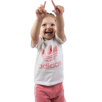 Trefoil tee