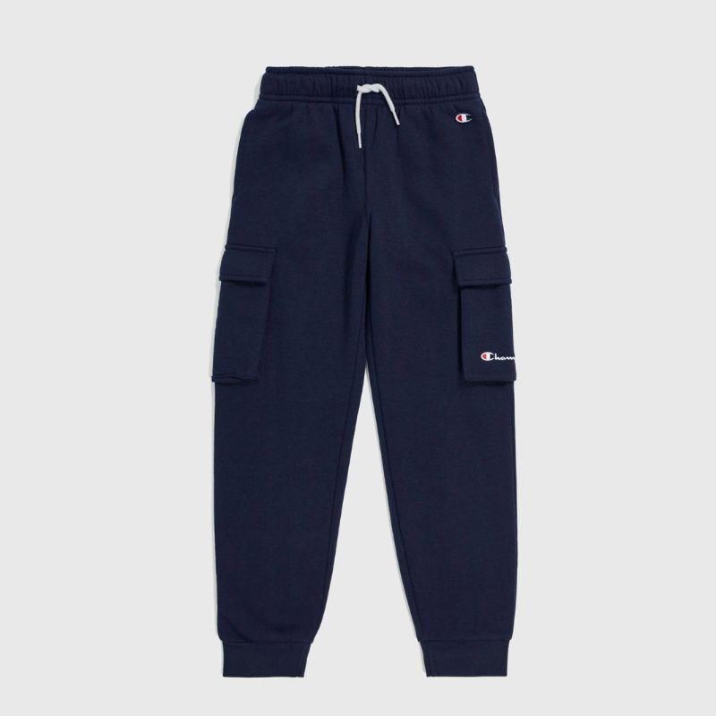 Champion boys rib cuff pants image number null